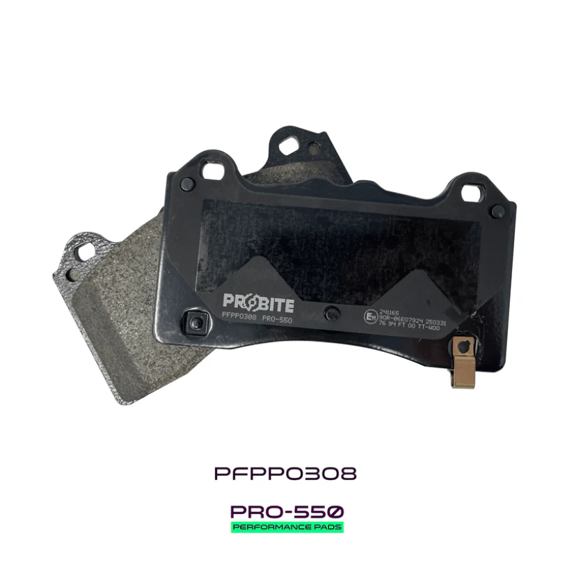 Probite PRO-550 Performance Brake Pads 138mm x 77mm PFPP0308 - Front