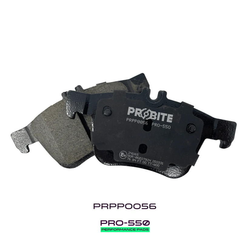 Probite PRO-550 Performance Brake Pads 123mm x 56mm PRPP0056 - Rear