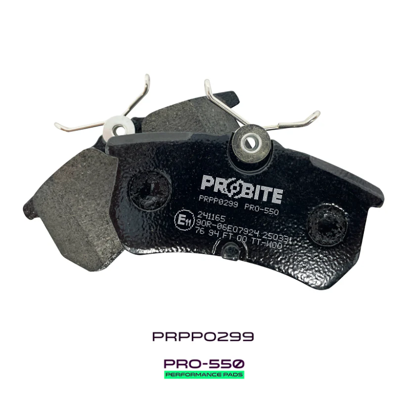 Probite PRO-550 Performance Brake Pads 87mm x 42mm PRPP0299 - Rear