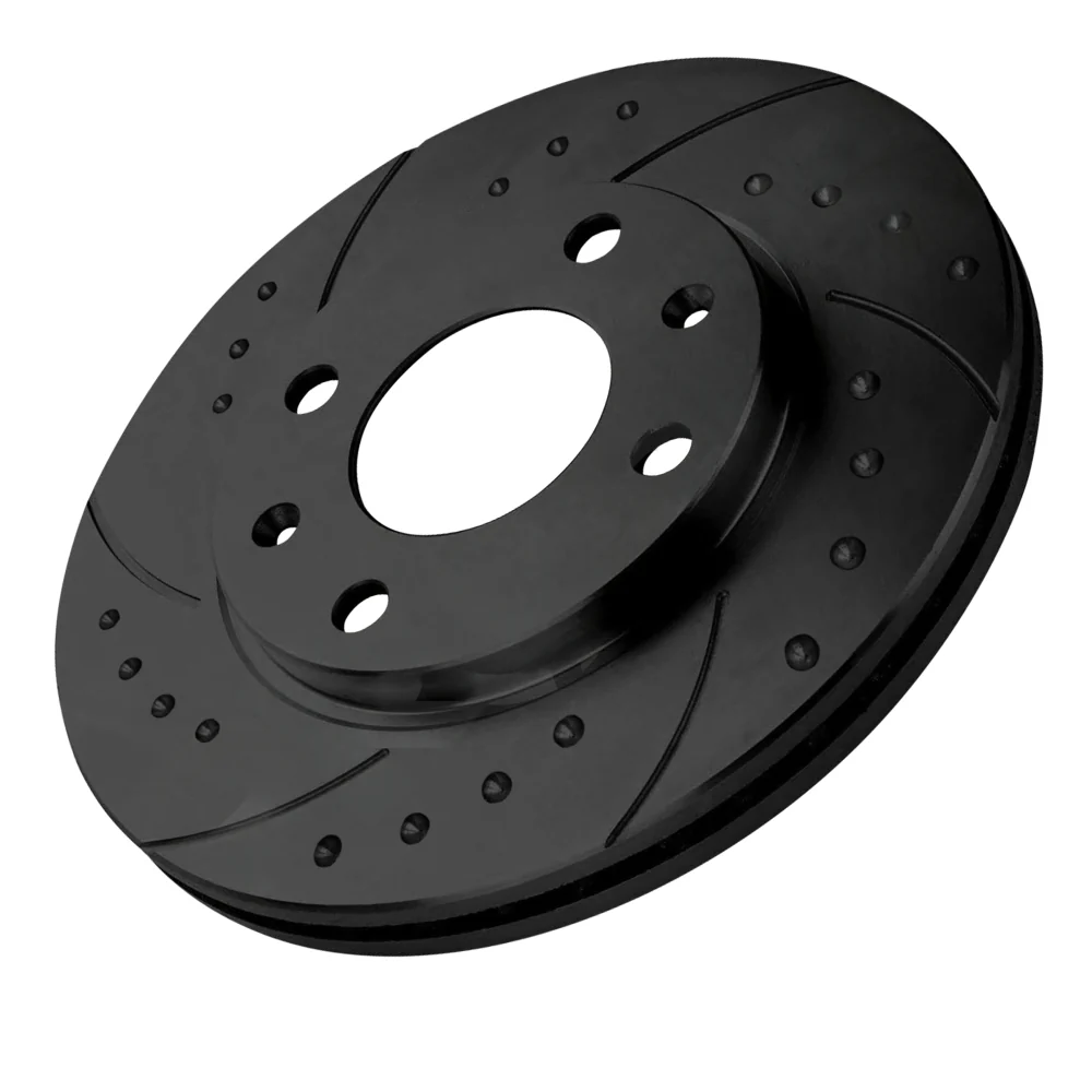 Probite Solid Performance Brake Discs 3x112 280mm - PFPD0385 - Front Pair - Image 2