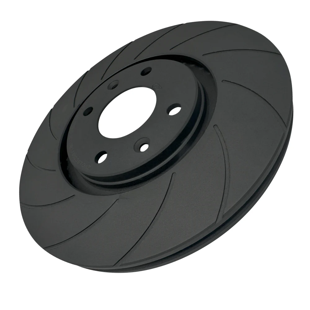 Probite Vented Performance Brake Discs 5x114 257mm - PFPD1121 - Front Pair - Image 4