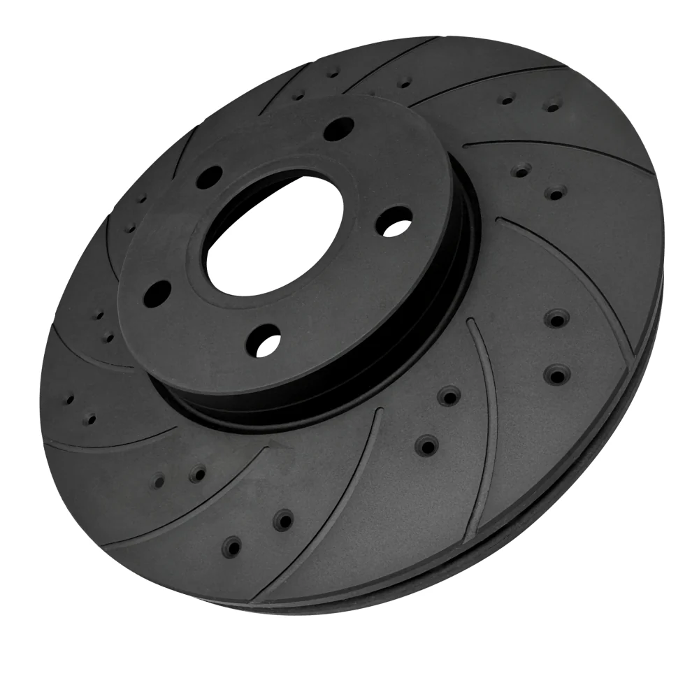 Probite Vented Performance Brake Discs 5x120 302mm - PFPD0961 - Front Pair - Image 5