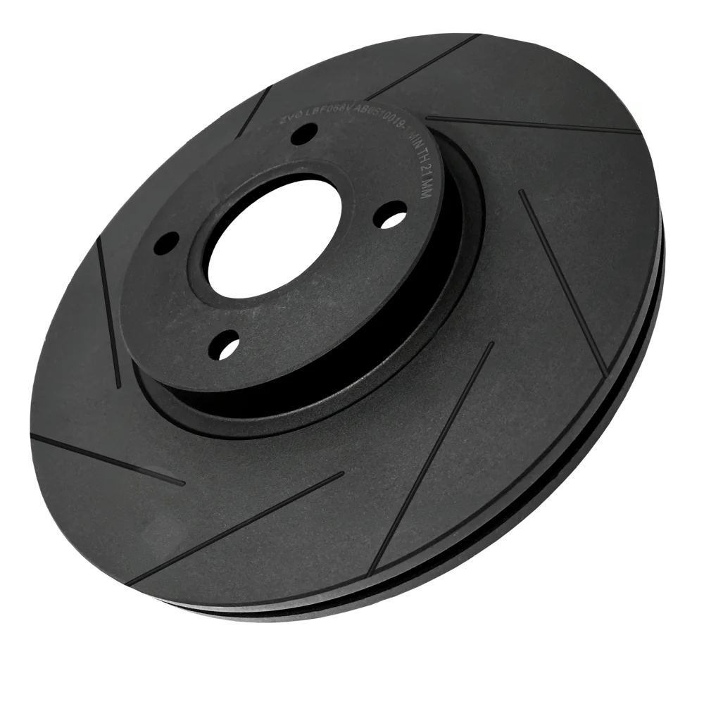 Probite Vented Performance Brake Discs 6x114 320mm - PFPD0246 - Front Pair - Image 3