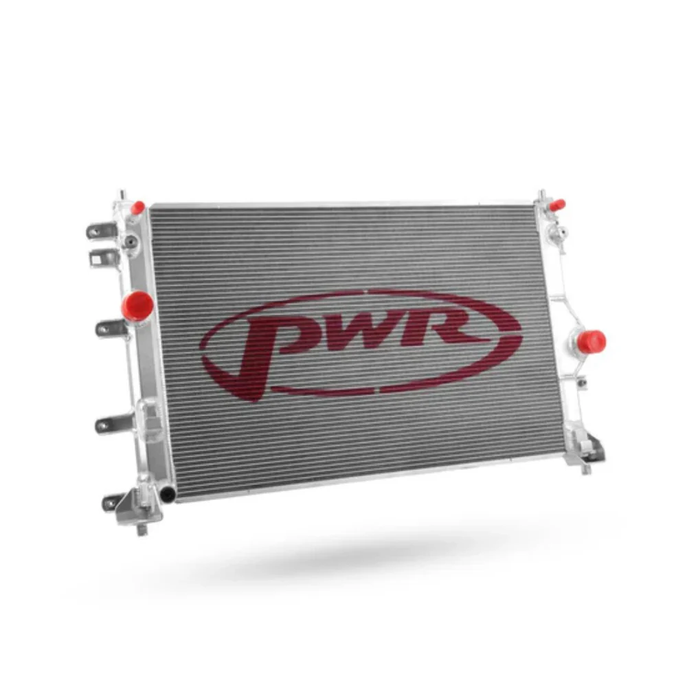PWR 32mm Radiator Toyota GR Yaris 20+ - Image 4