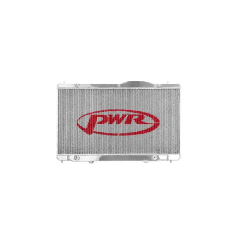 PWR 42mm Elite Series Radiator Honda Civic Type R FK8 K20C1 17-21 - Image 2