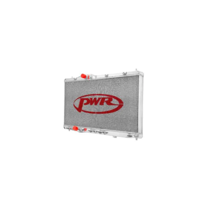 PWR 42mm Elite Series Radiator Honda Civic Type R FK8 K20C1 17-21 - Image 3