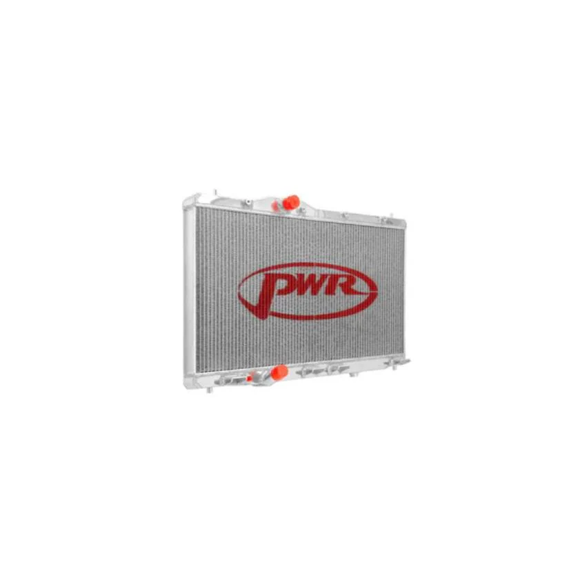PWR 42mm Elite Series Radiator Honda Civic Type R FK8 K20C1 17-21 - Image 4