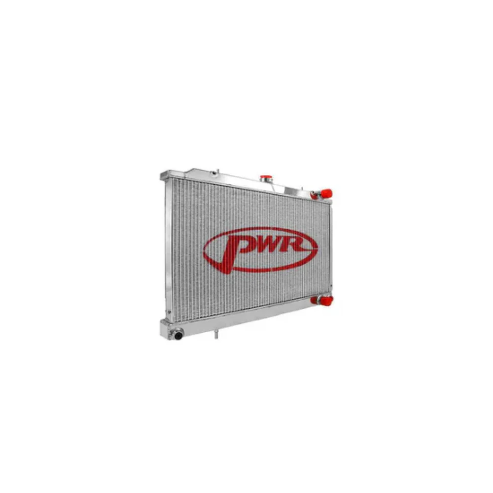 PWR 42mm Radiator Nissan Skyline R32 GTR 89-94 - Image 2