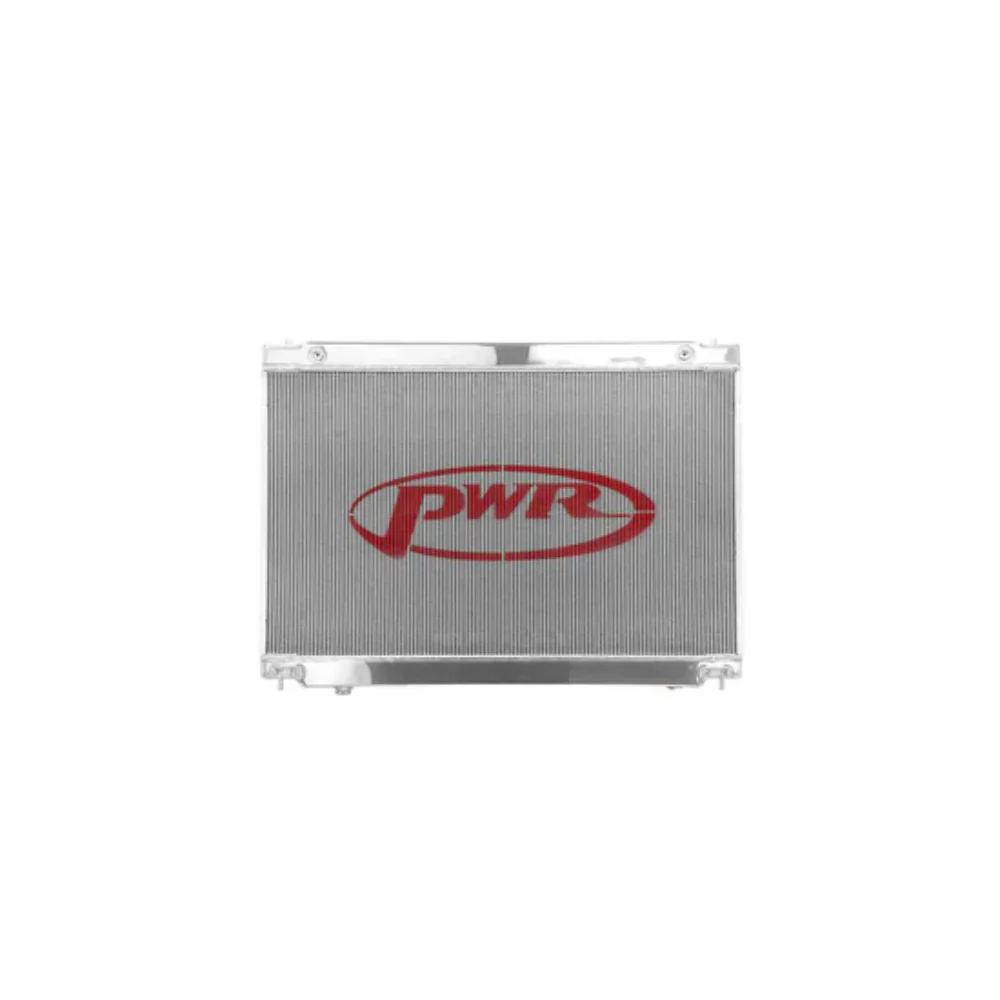 PWR 42mm Radiator Nissan R35 GTR 07-20 - Image 2