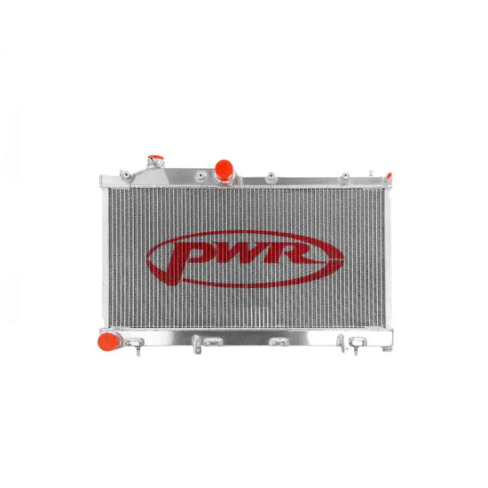 PWR 55mm Radiator Subaru WRX STI 08-20 - Image 2