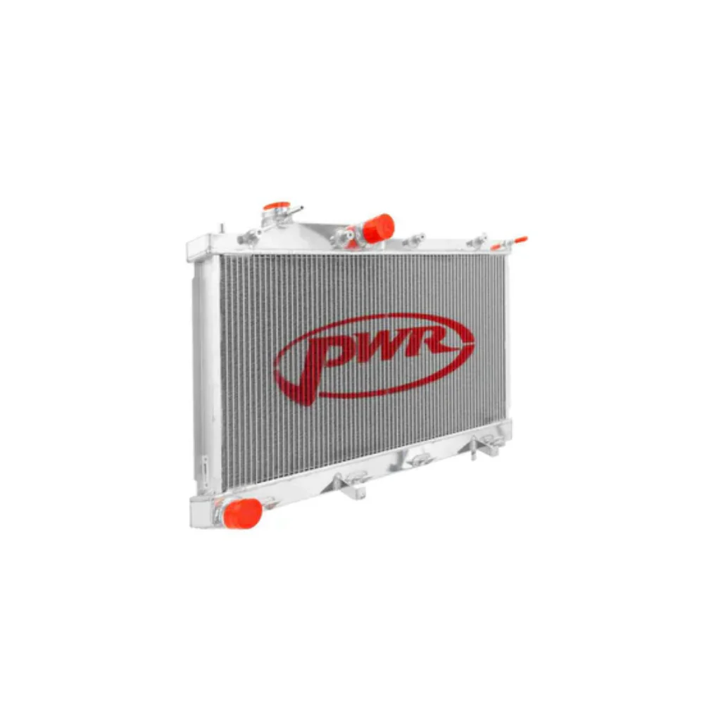 PWR 55mm Radiator Subaru WRX STI 08-20 - Image 4