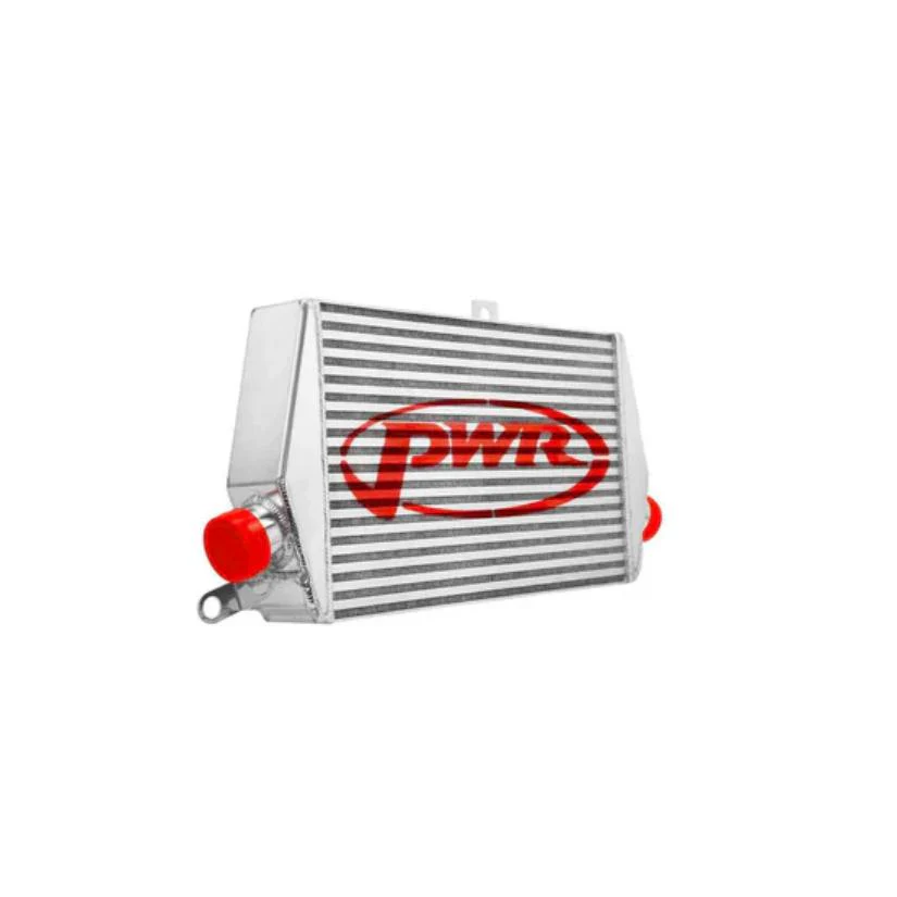 PWR 68mm Intercooler Mitsubishi Evo 4-6 96-01 - Image 3