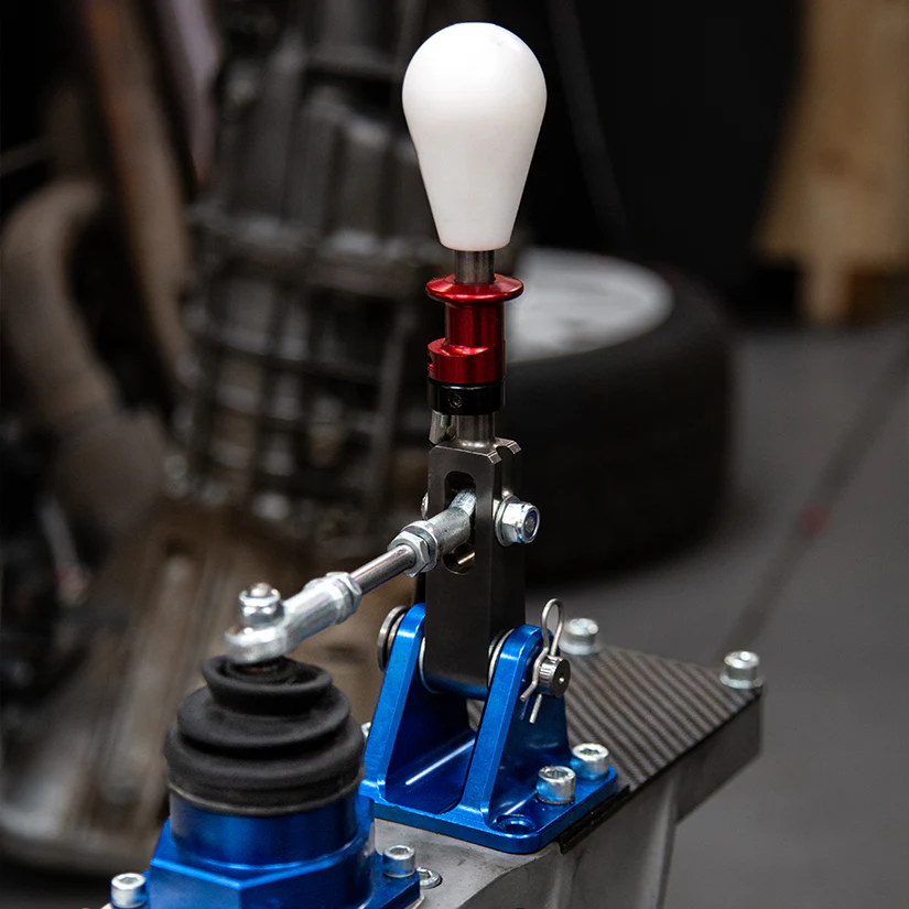 Quaife 6-Speed 69G Heavy Duty RWD Sequential Gearbox with Load Cell Gear Lever - Image 3
