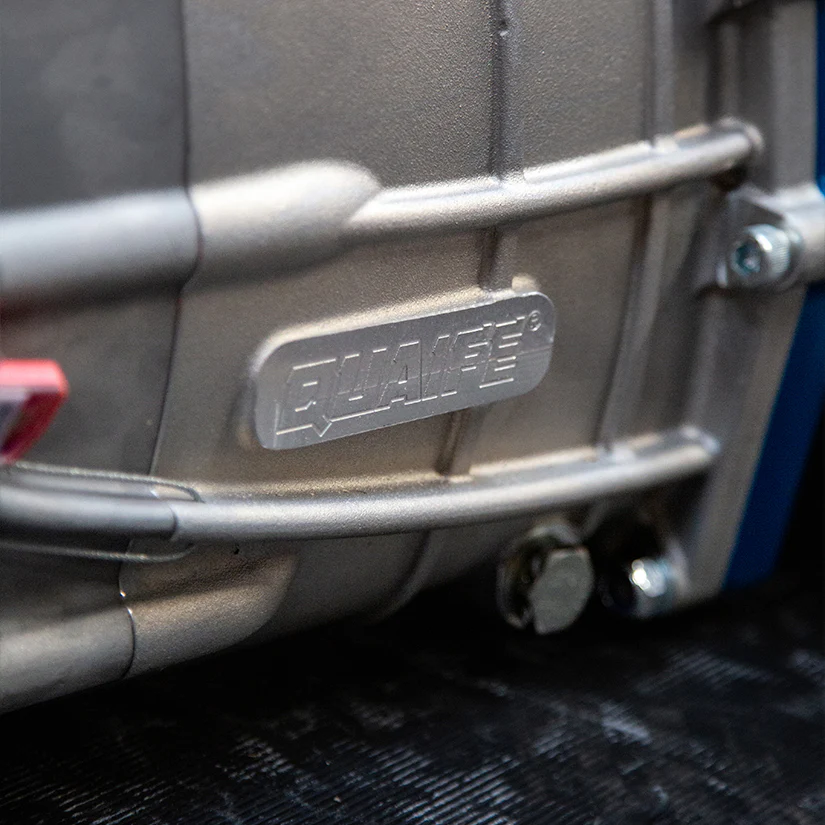 Quaife 6-Speed 69G Heavy Duty RWD Sequential Gearbox with Load Cell Gear Lever - Image 5