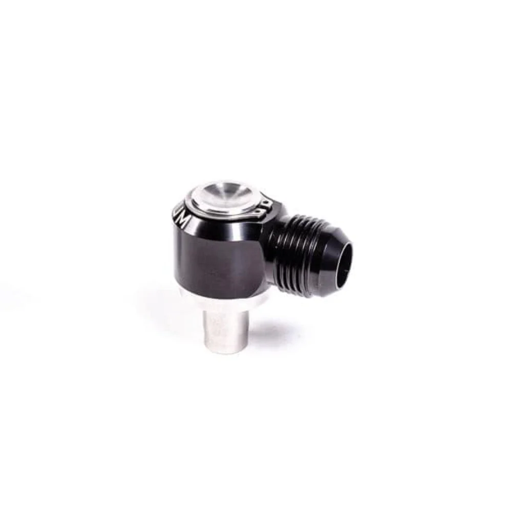 Radium Engineering 10AN Male Swivel Banjo Press Fit Fitting - Image 3