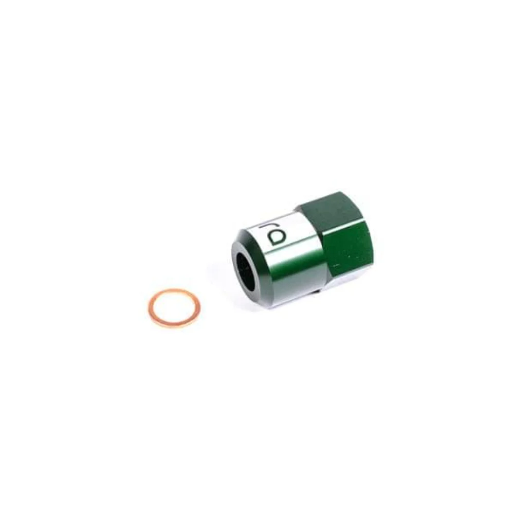 Radium Engineering 10AN ORB to Bosch 044 Check Valve Adapter