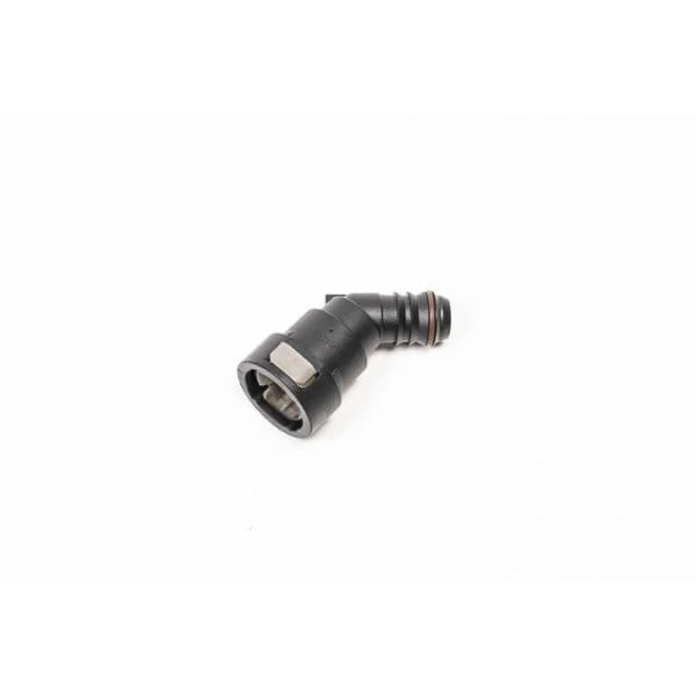 Radium Engineering 16mm SAE Female to 45deg 5/8in Barb