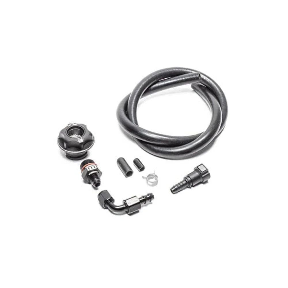 Radium Engineering Baffled VTE Kit Oil Cap General Motors