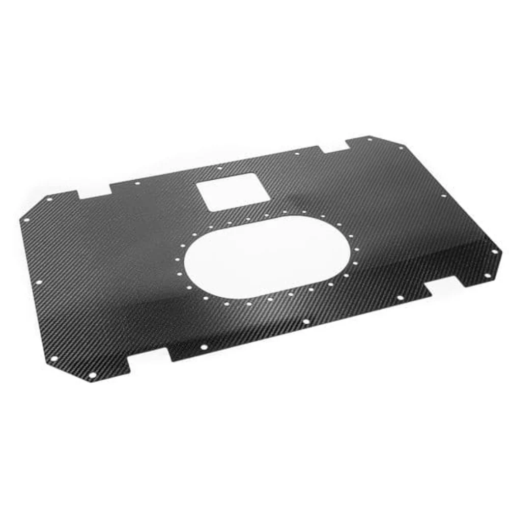 Radium Engineering Carbon Fibre Fuel Cell Lid - Image 2
