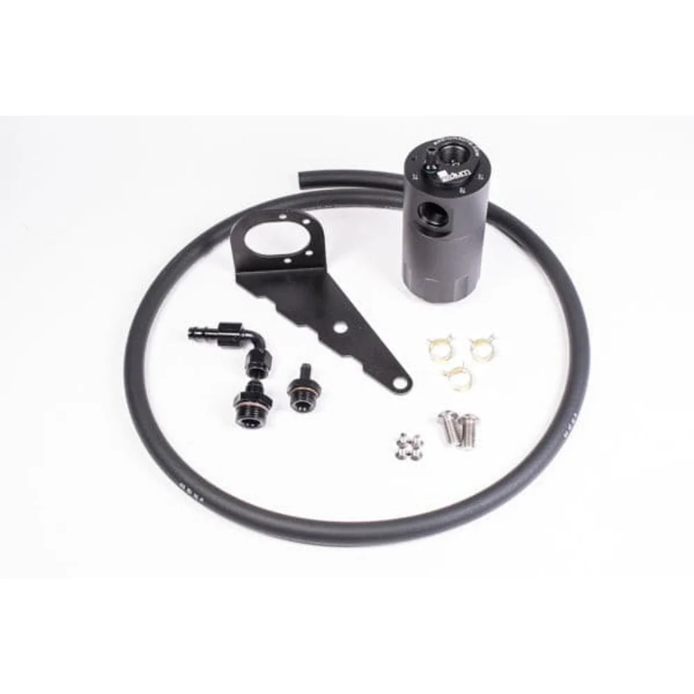 Radium Engineering Catch Can Kit Fluid Lock GM LS Engine