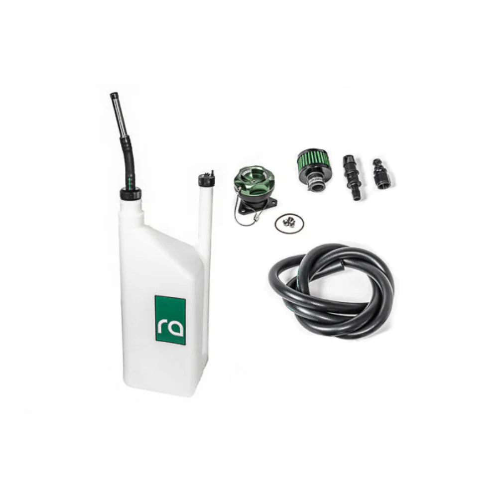 Radium Engineering FCST-X Complete Refueling Kit - Direct Mount Standard Fill