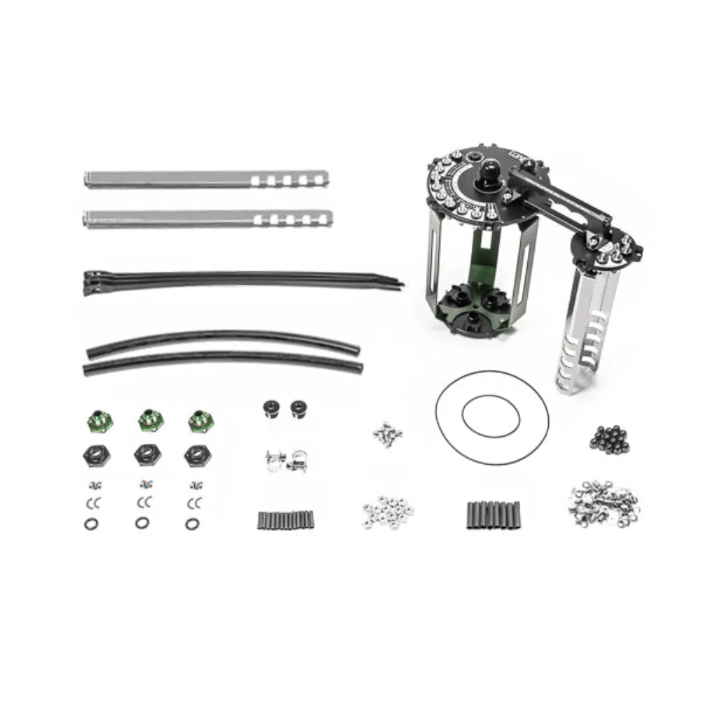 Radium Engineering FCST-X Spare Drop-In Pump Module (Bosch BR540 or DW400)