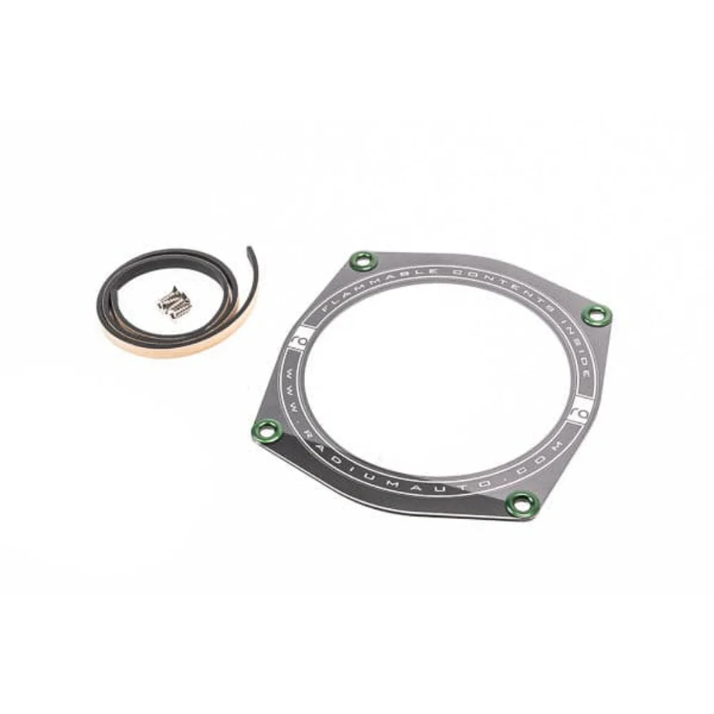 Radium Engineering Fuel Access Cover Subaru 08-14