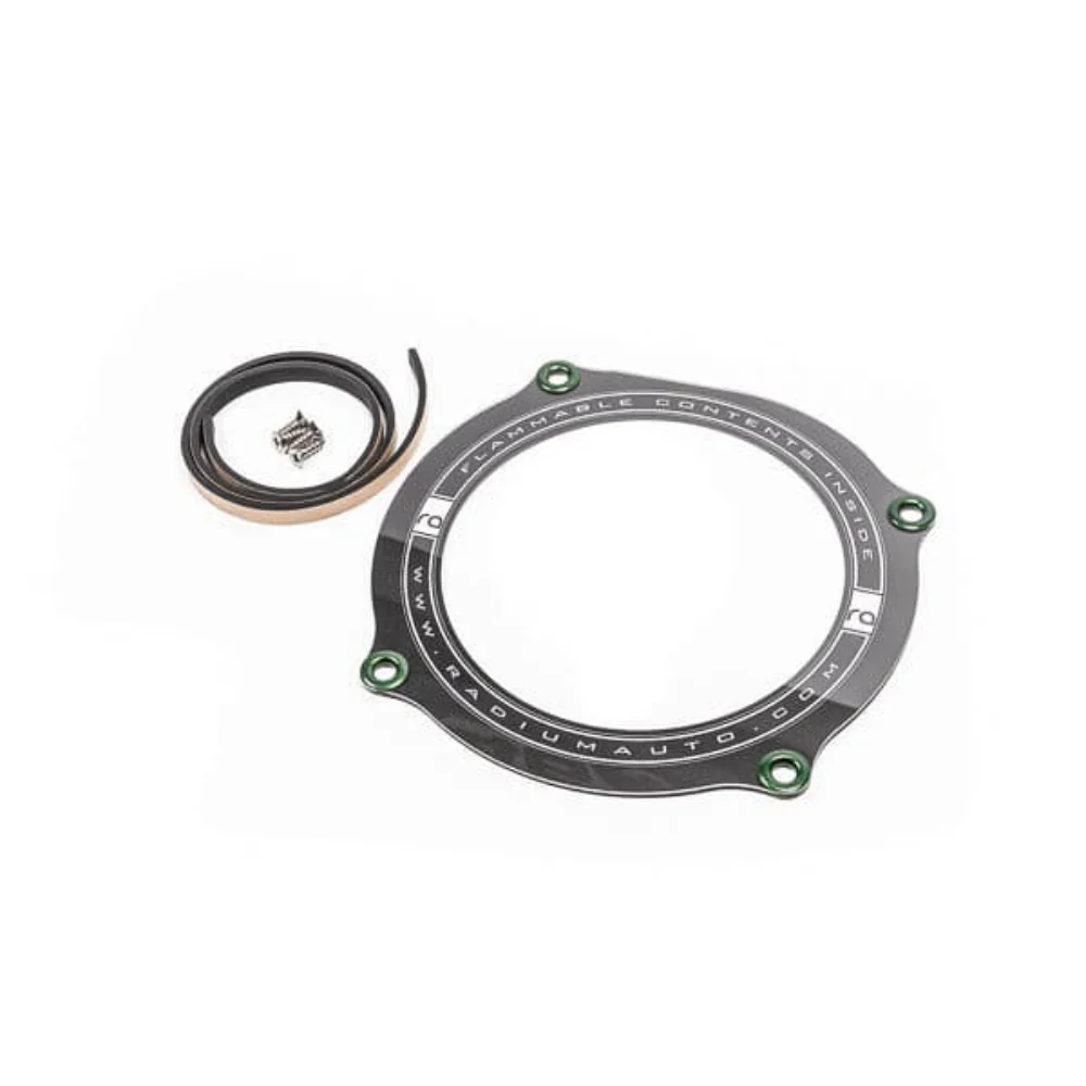 Radium Engineering Fuel Access Cover Subaru 14-21