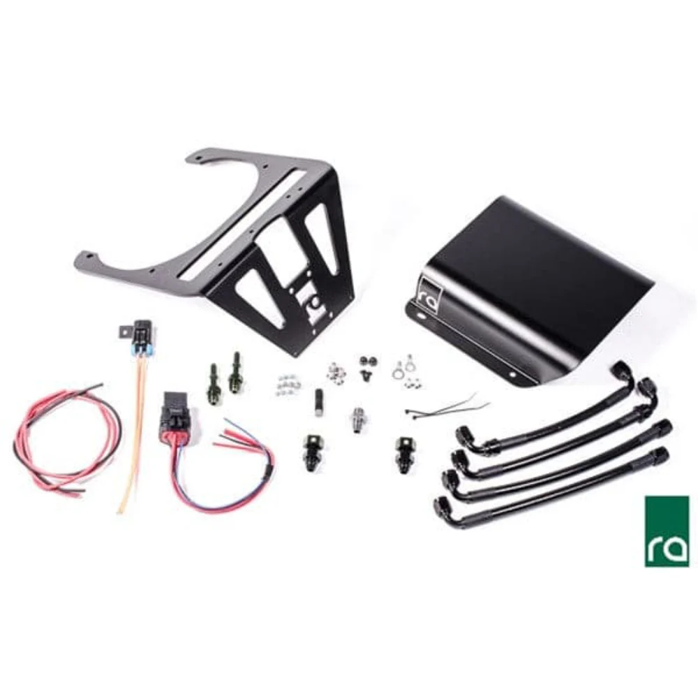 Radium Engineering Fuel Cell Surge Tank Kit (FST Not Included) Porsche 996 Turbo