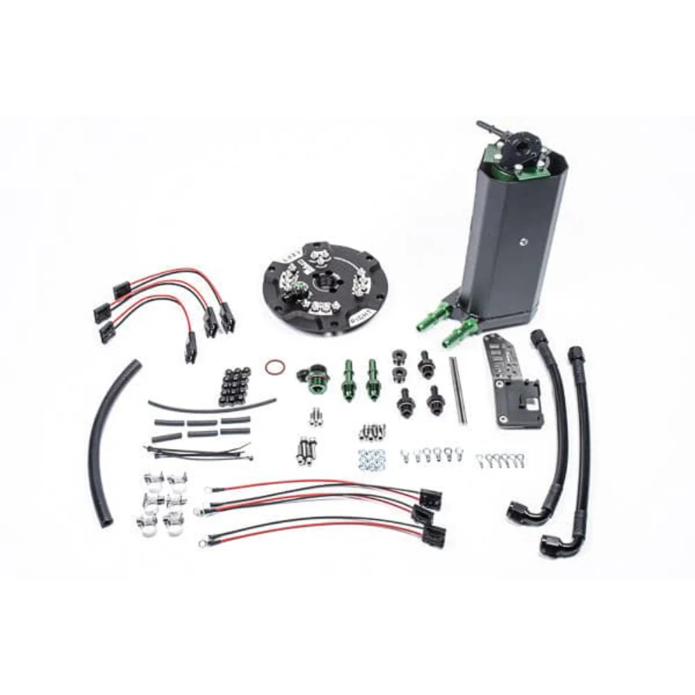 Radium Engineering Fuel Hanger Nissan R35 GT-R - Pumps Not Included