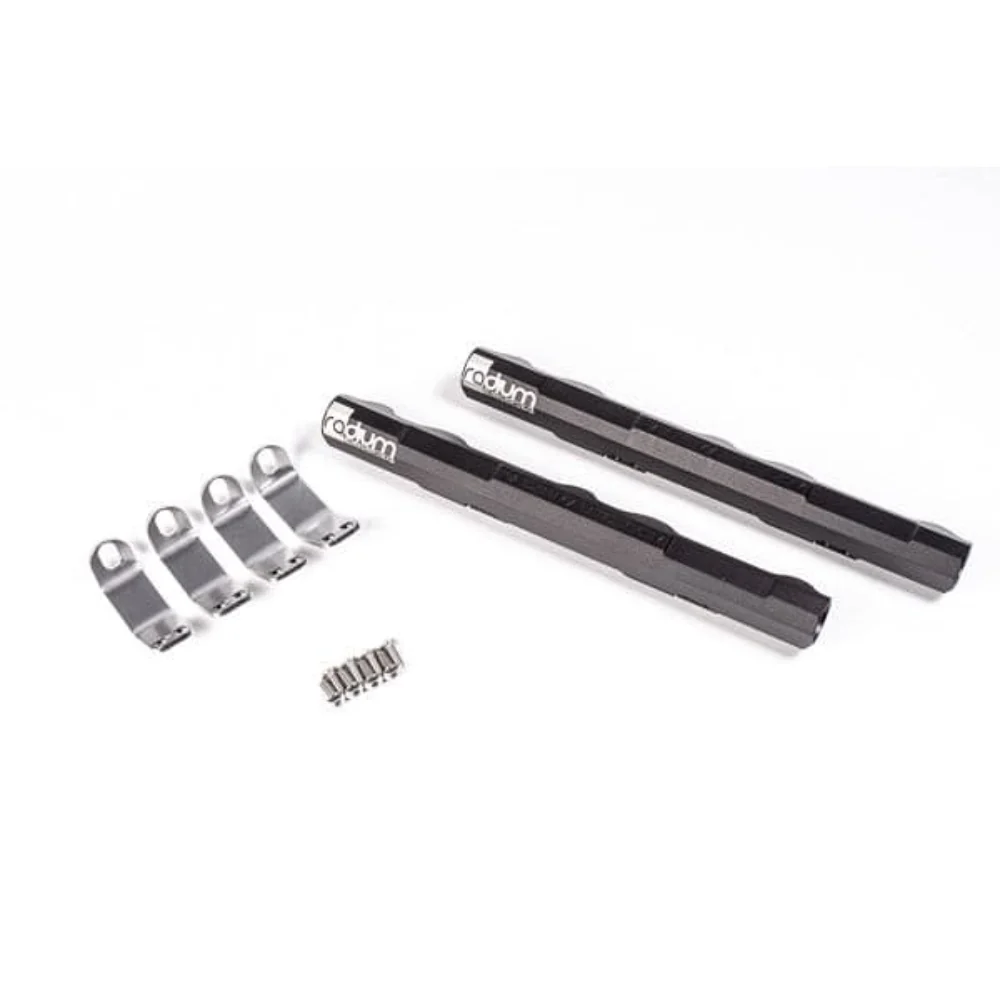 Radium Engineering Fuel Rail Kit For Nissan VQ