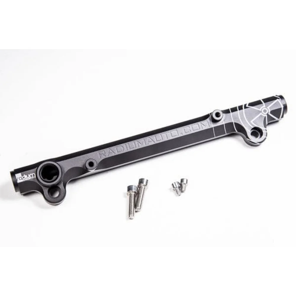 Radium Engineering Fuel Rail For Mitsubishi Evo X