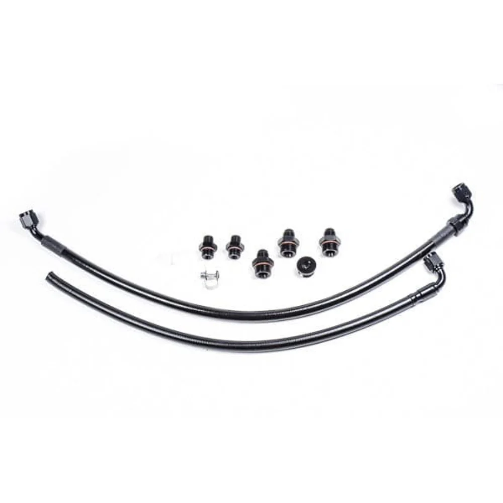 Radium Engineering Fuel Rail Plumbing Kit For Subaru BRZ Toyota GT86 13-21