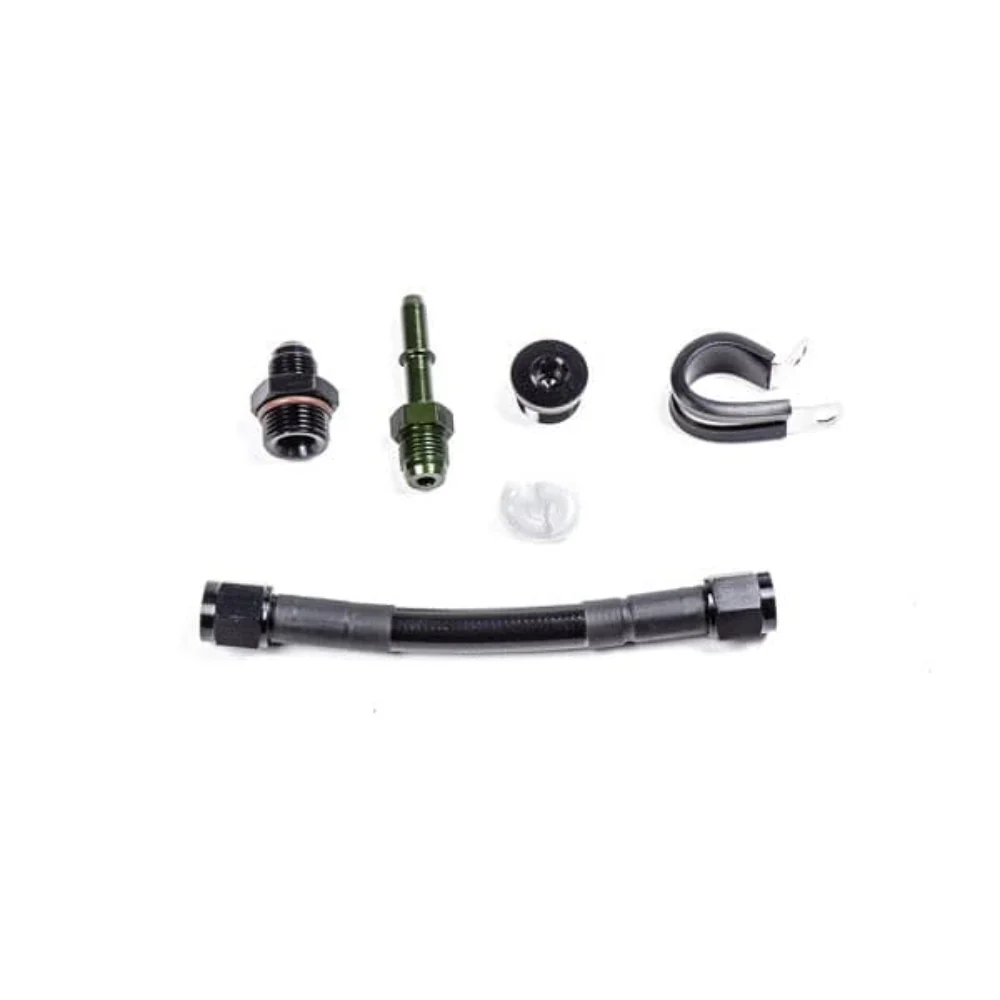 Radium Engineering Fuel Rail Plumbing Kit For Toyota 2ZZ-GE