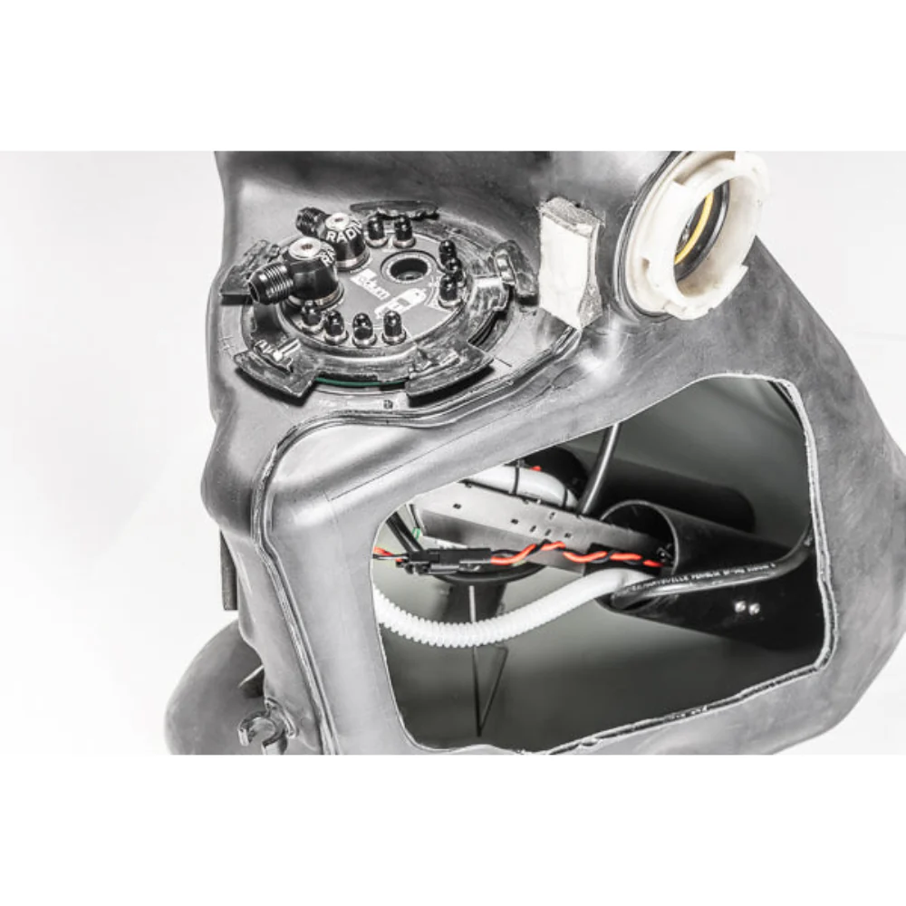 Radium Engineering Mid Dual Pump Add-On For Chevrolet Corvette 03-19