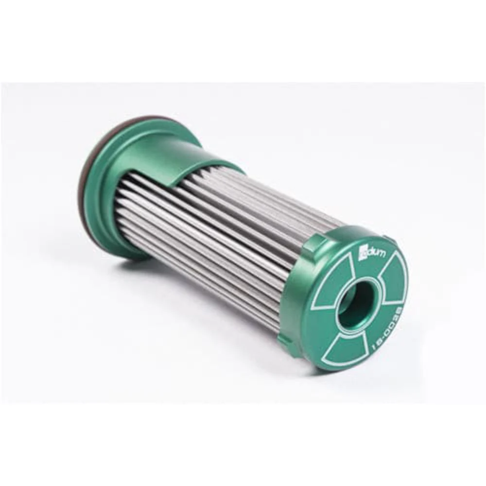 Radium Engineering Transmission Filter Stainless For Nissan R35 GT-R