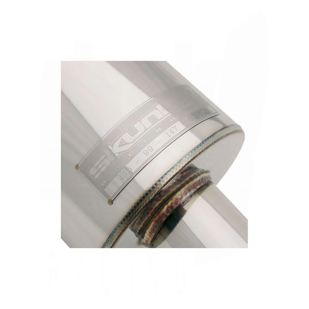 Skunk2 Racing Cat-Back Exhaust MegaPower 60mm Honda K20A3 02-06 - Image 4