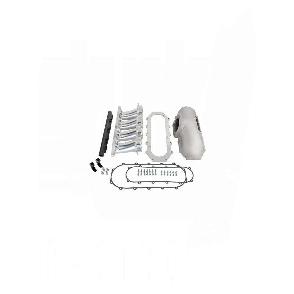 Skunk2 Racing Intake Manifold Ultra Race Centerfeed Honda Civic B16A B16B B17A B18C 99-00 - Image 5