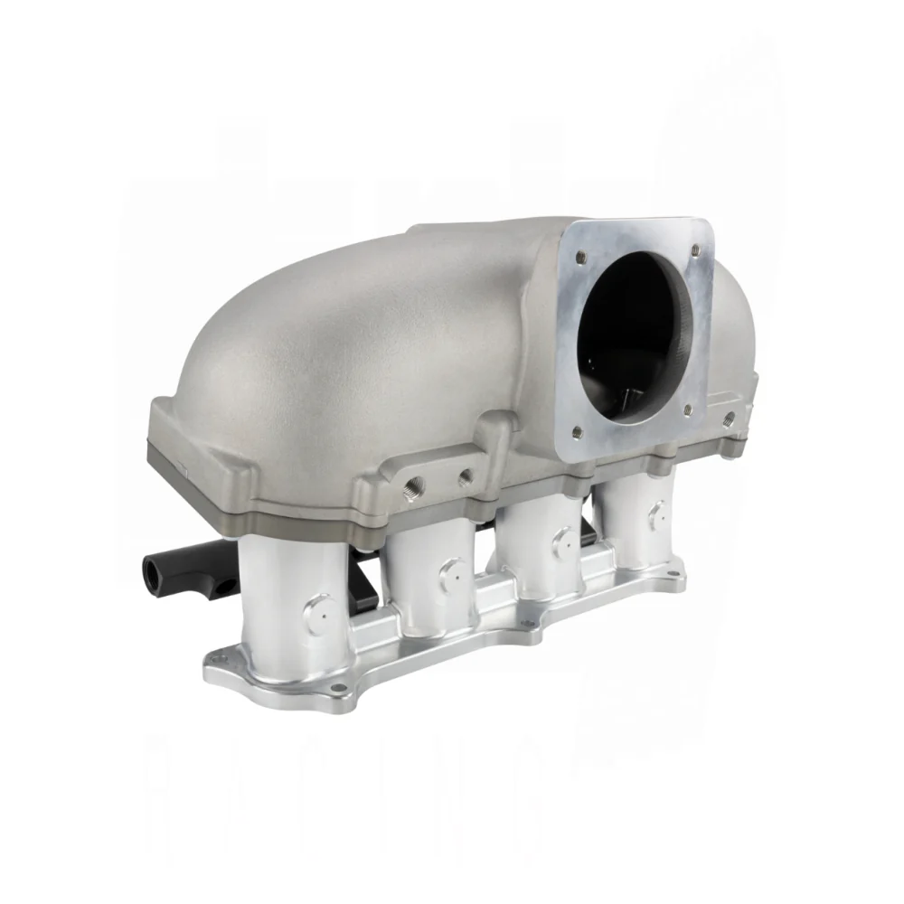 Skunk2 Racing Intake Manifold Ultra Race Centre feed Honda Civic Type R EP3 K20A 01-05 - Image 2