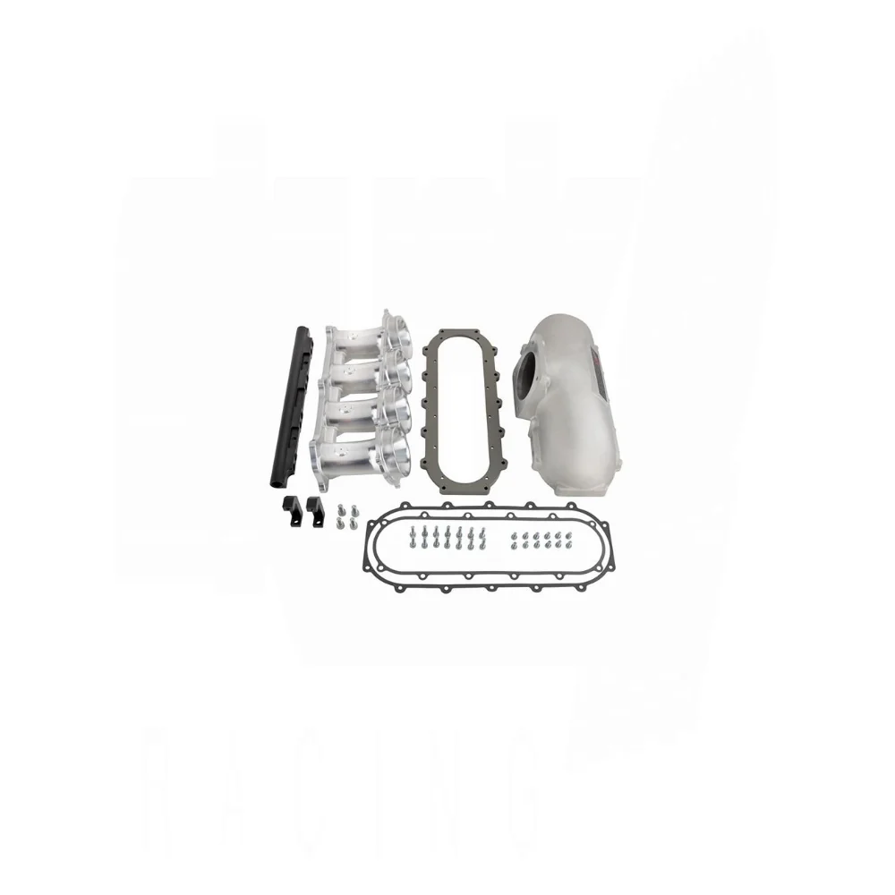 Skunk2 Racing Intake Manifold Ultra Race Centre feed Honda Civic Type R EP3 K20A 01-05 - Image 4