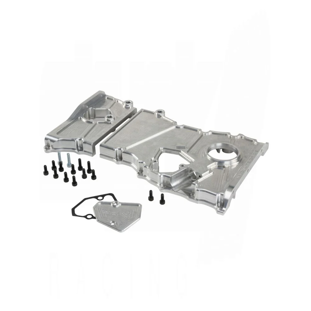 Skunk2 Racing Timing Chain Cover Billet Honda K24A - Image 6