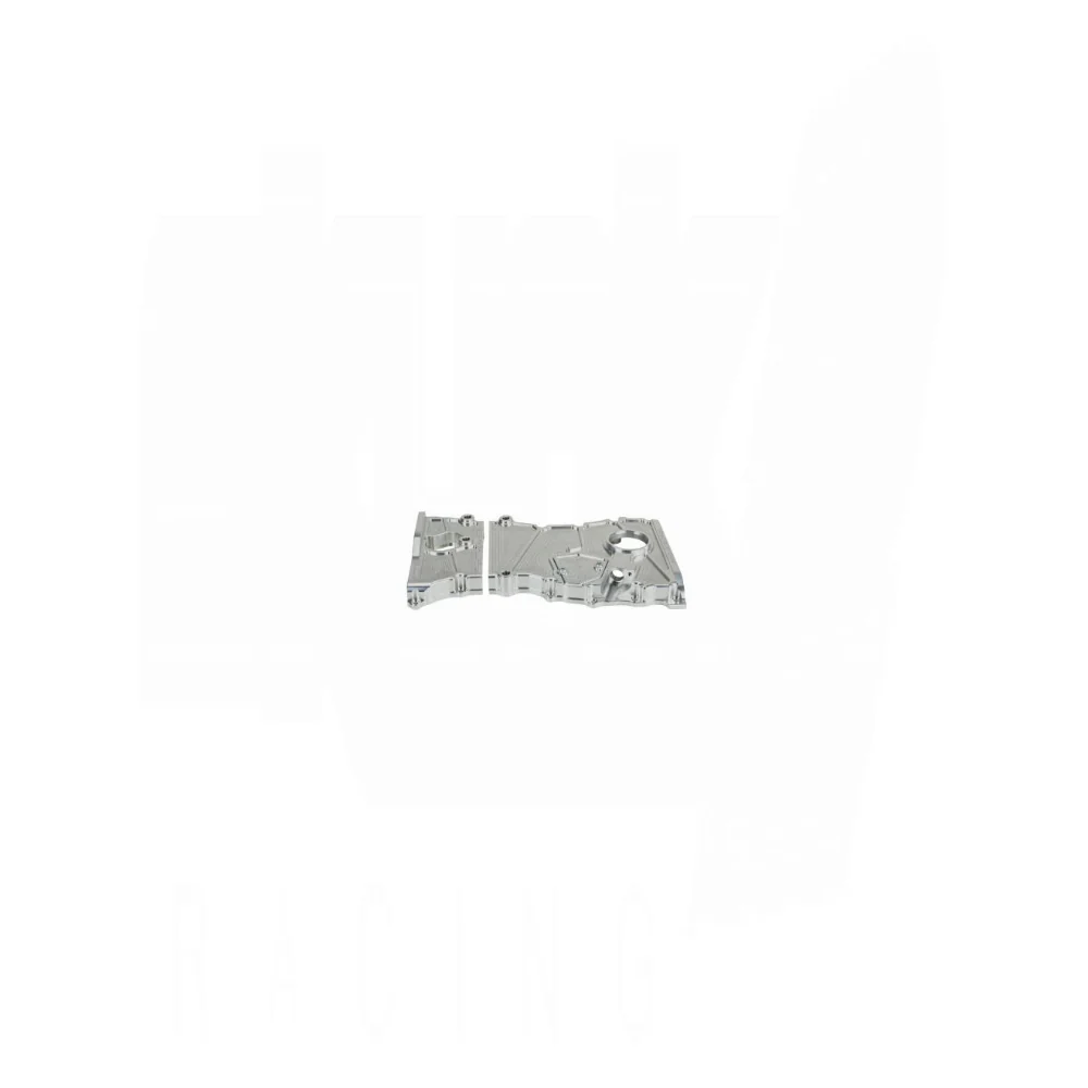 Skunk2 Racing Timing Chain Cover Billet Raw Honda Civic K24Z7 12-15 - Image 2