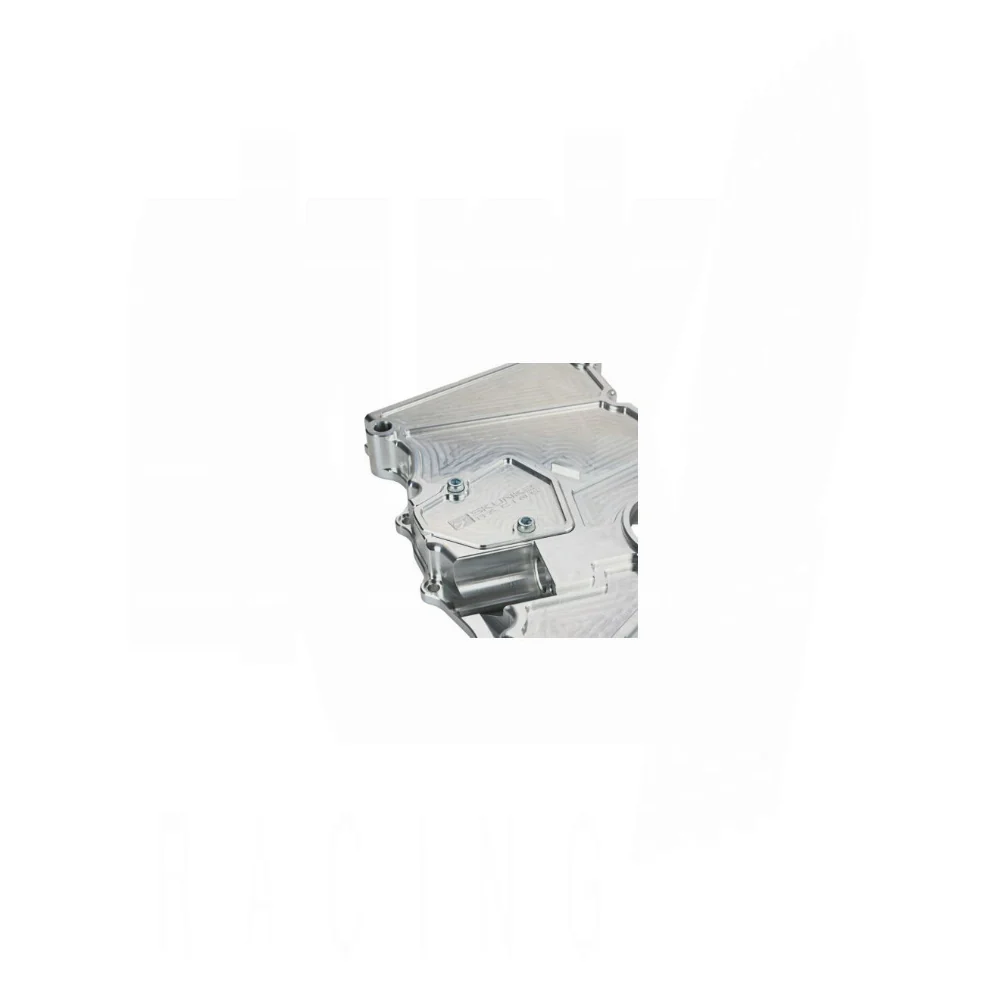 Skunk2 Racing Timing Chain Cover Billet Raw Honda Civic K24Z7 12-15 - Image 3