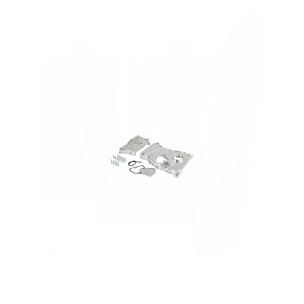 Skunk2 Racing Timing Chain Cover Billet Raw Honda Civic K24Z7 12-15 - Image 4