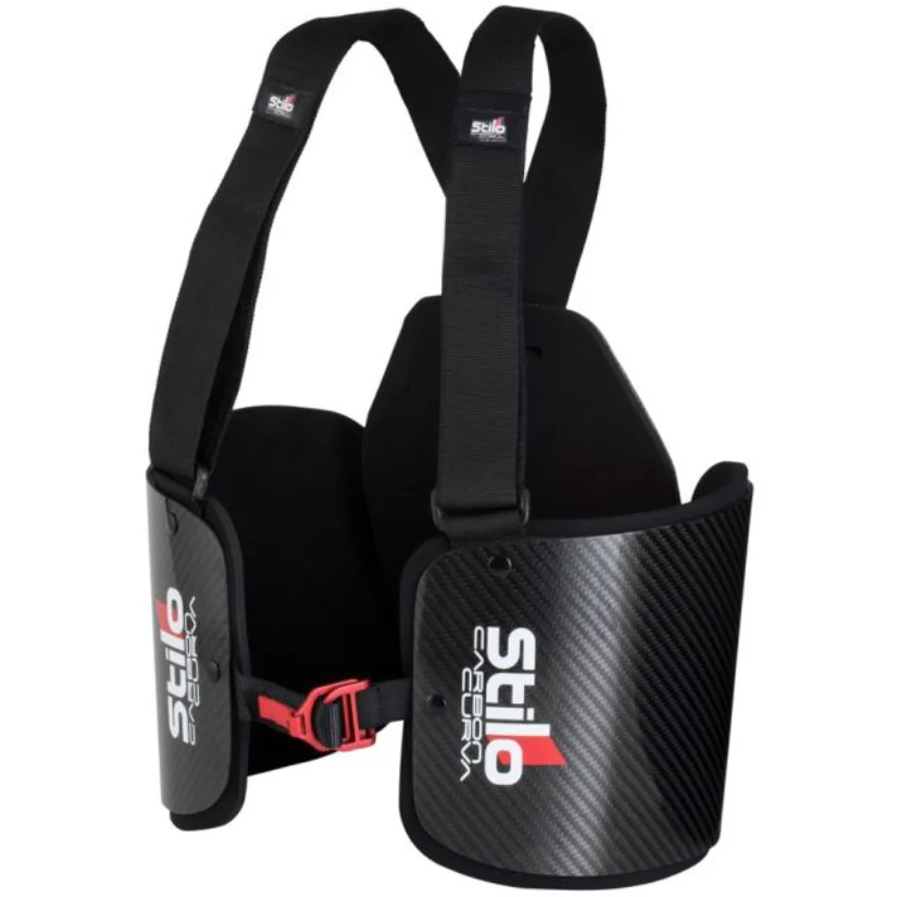 Stilo Carbon Curva Kart Rib Protector - Image 2
