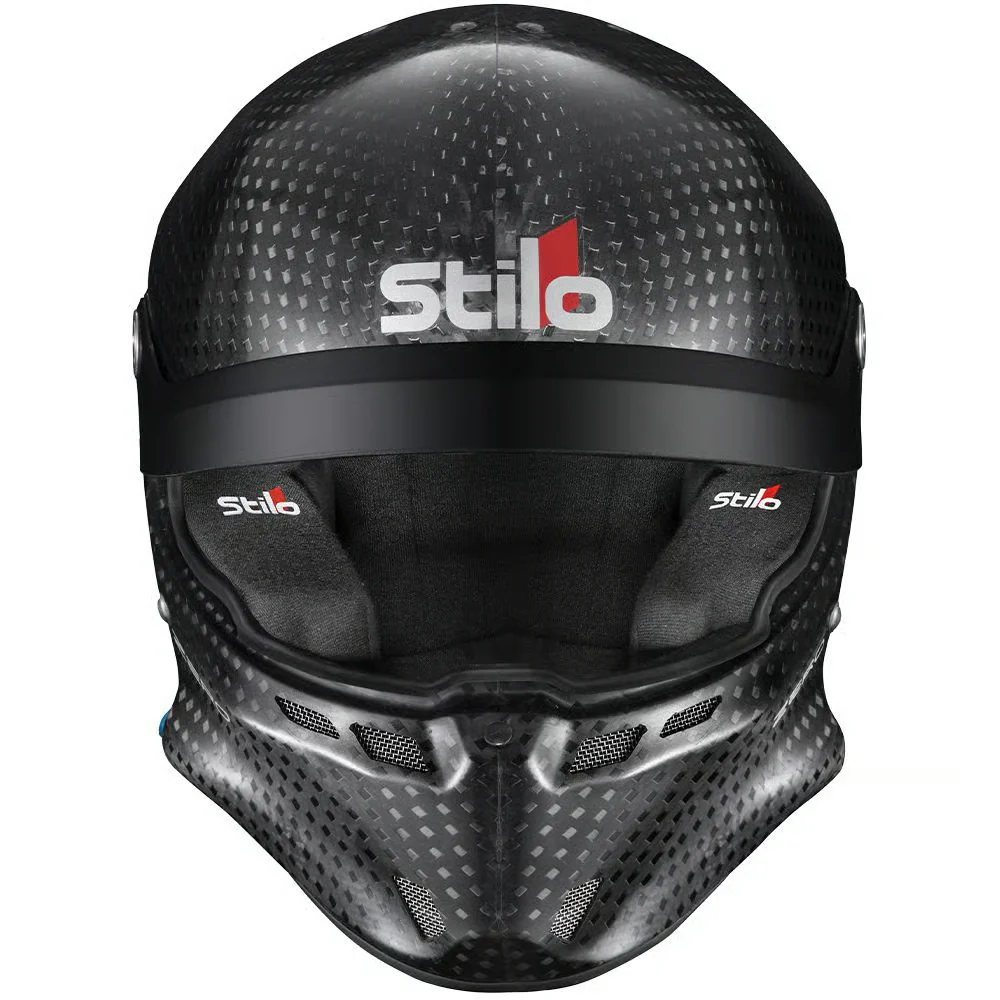 Stilo ST6 Rally Zero Helmet - Image 2