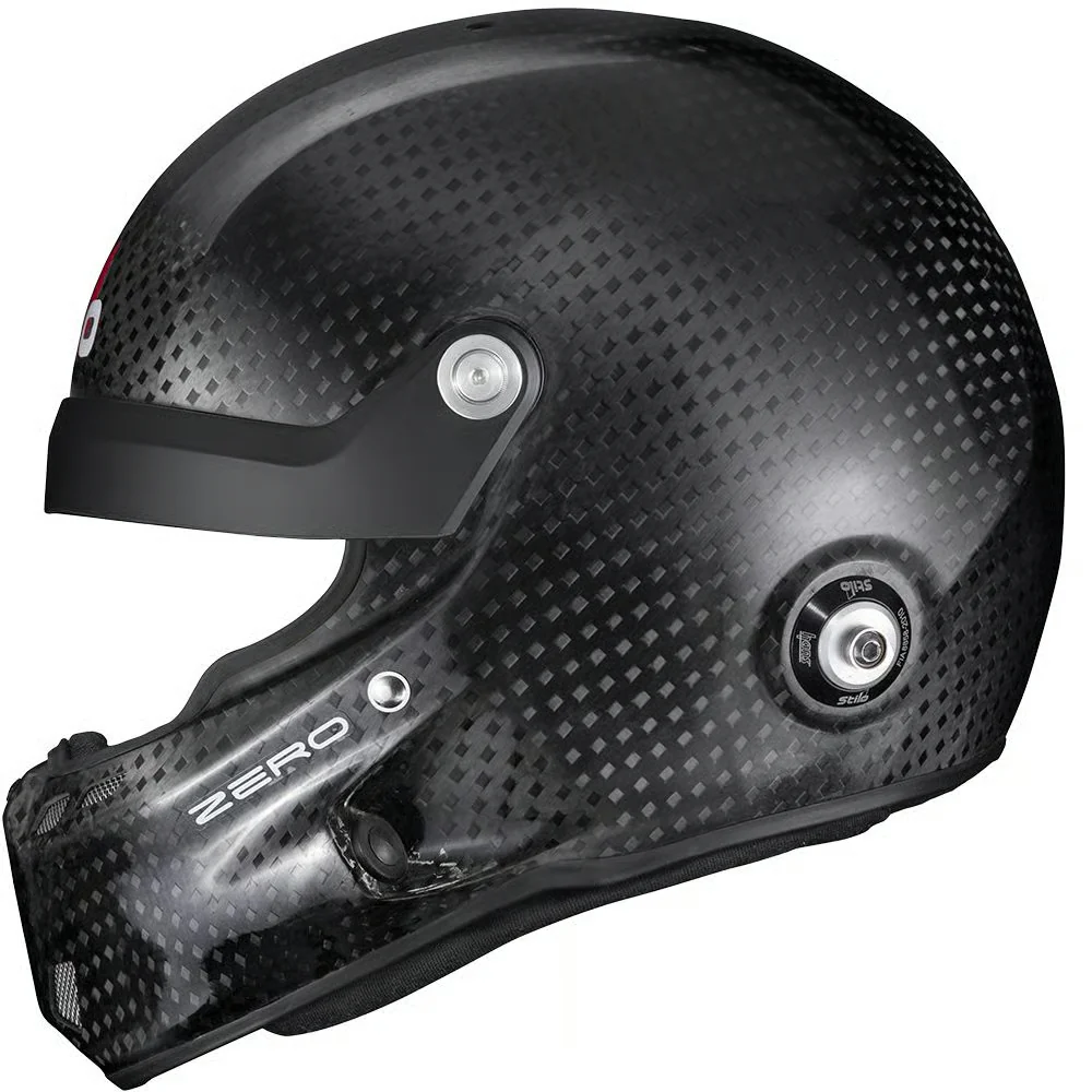 Stilo ST6 Rally Zero Helmet - Image 3