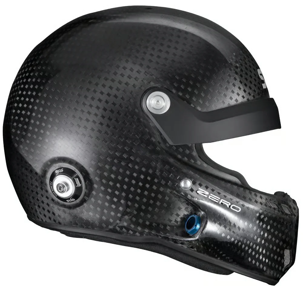 Stilo ST6 Rally Zero Helmet - Image 5