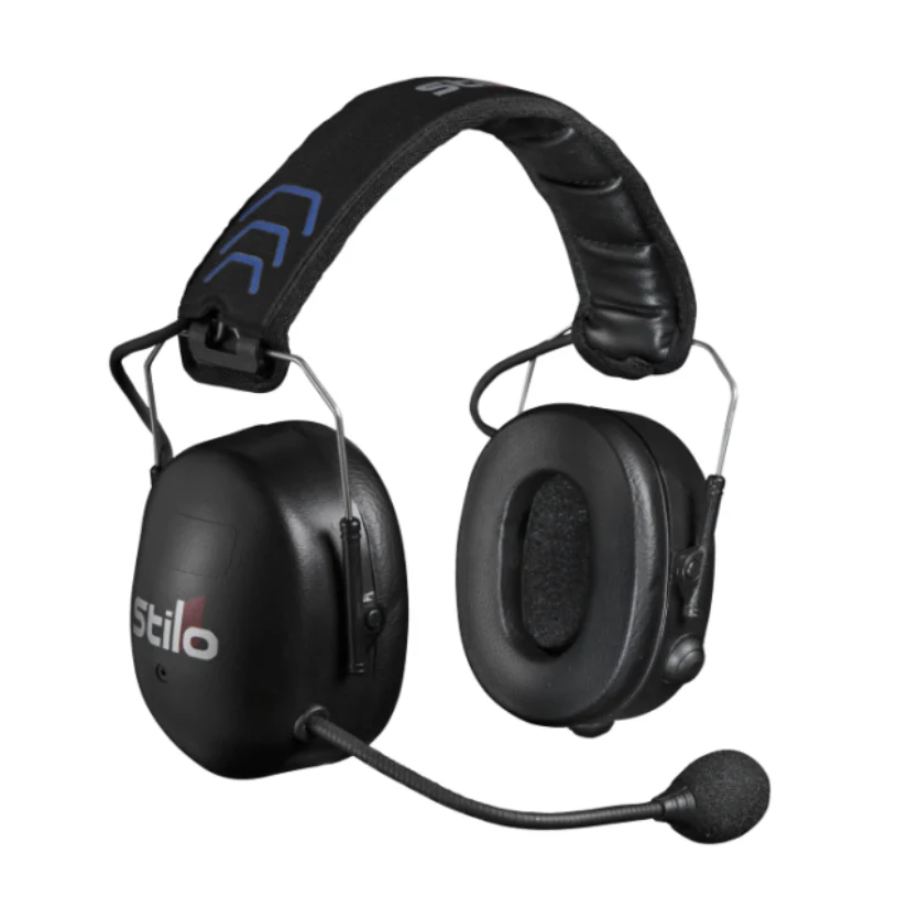 Stilo Venti WRC Wireless Headset