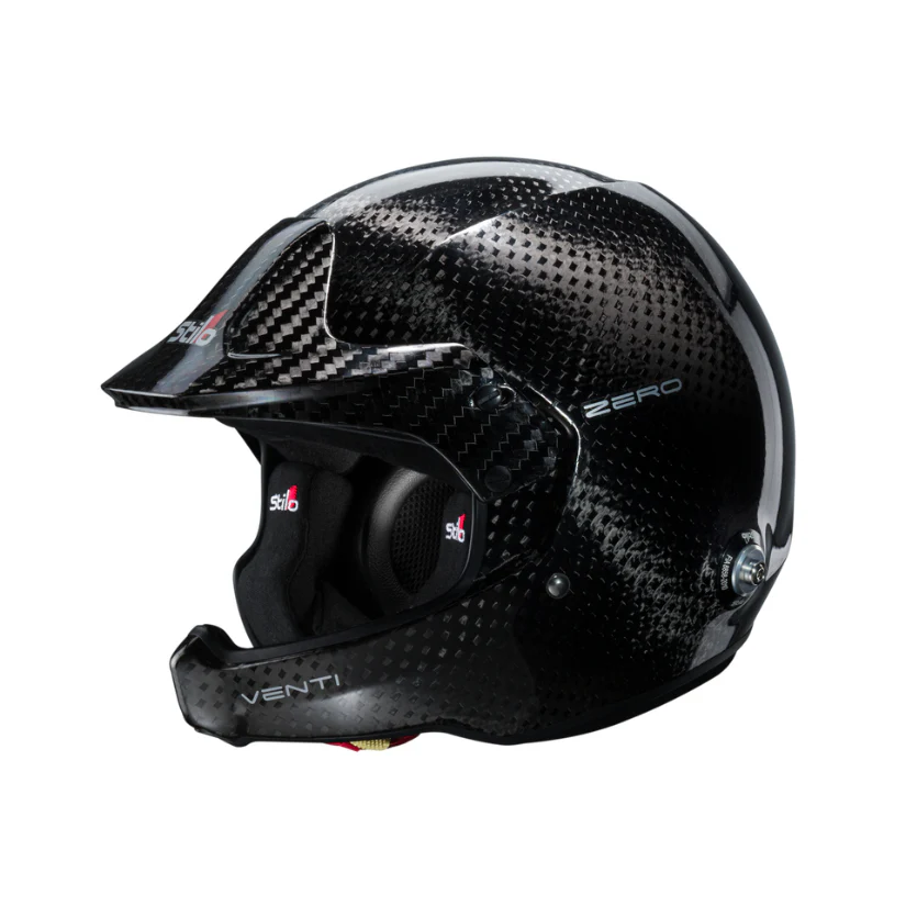 Stilo Venti WRC Zero 8860 Rally Helmet FIA8860-18 - Image 3
